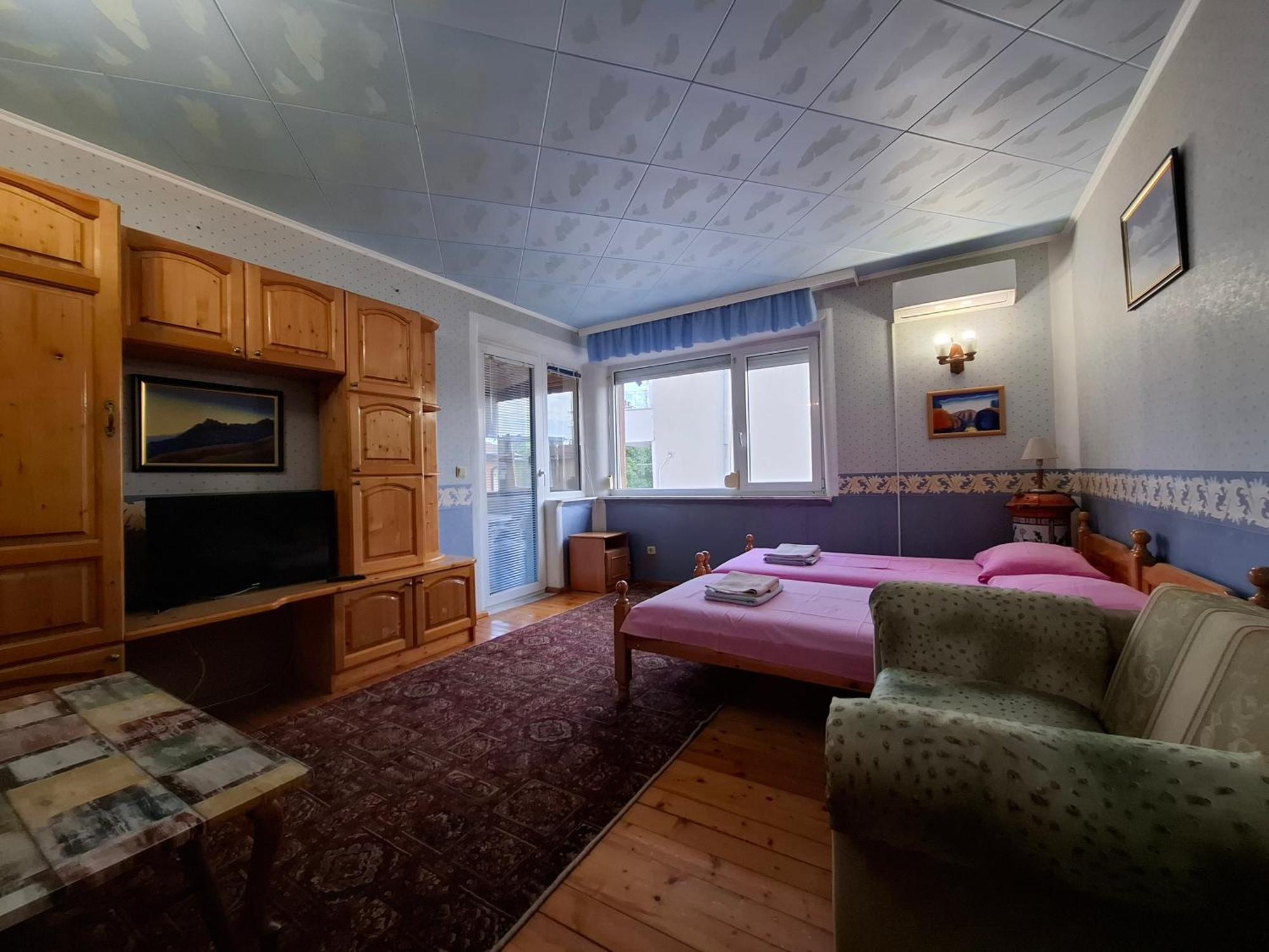 Odesos Apartments Varna Eksteriør billede